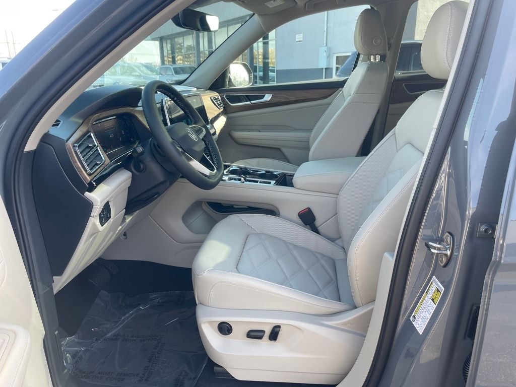 2026 Volkswagen Atlas SE W/ Tech AWD