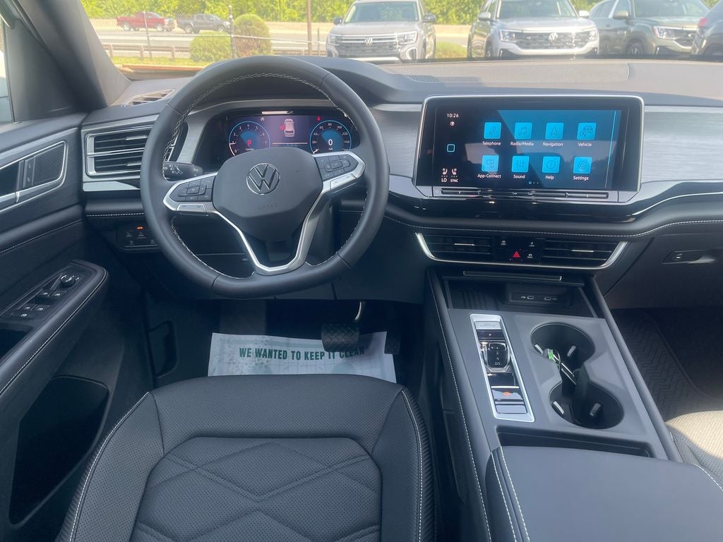 2026 Volkswagen Atlas Cross Sport 2.0T SE