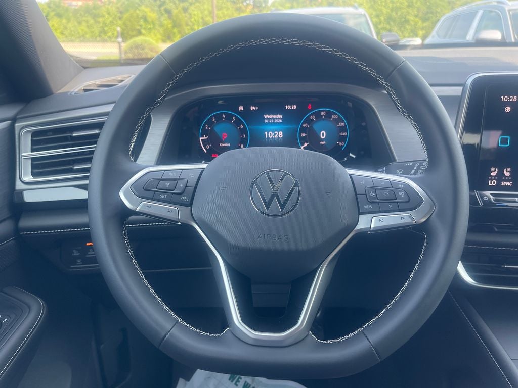 2026 Volkswagen Atlas Cross Sport 2.0T SE