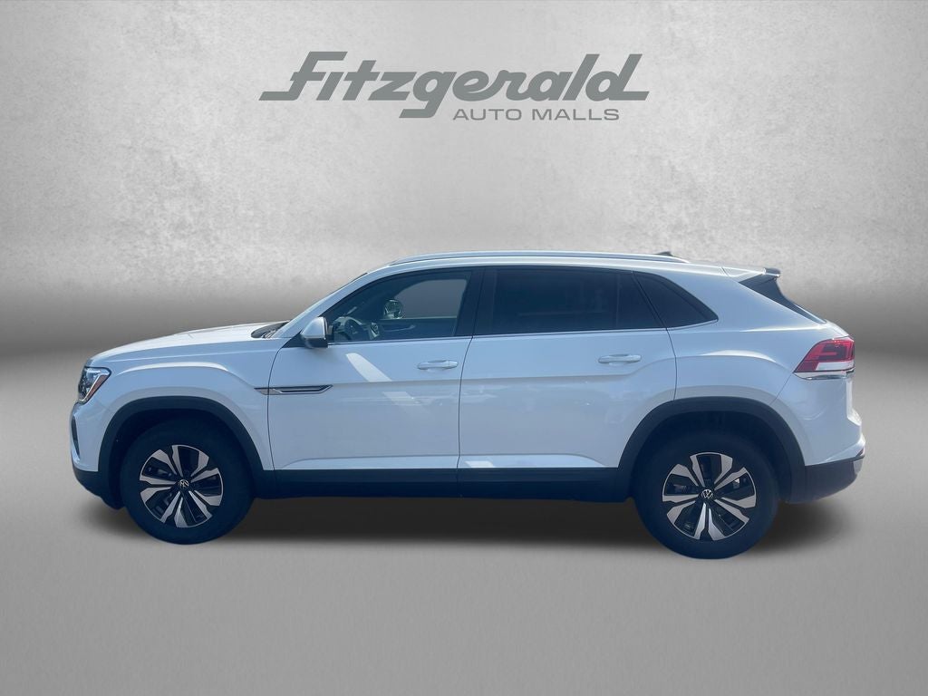 2026 Volkswagen Atlas Cross Sport 2.0T SE