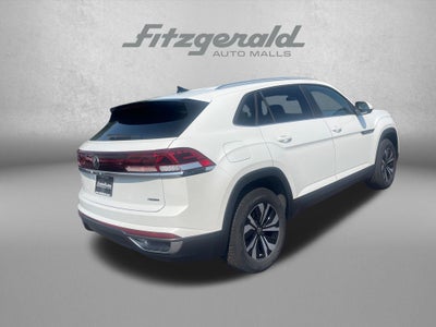 2026 Volkswagen Atlas Cross Sport 2.0T SE