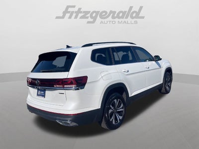 2026 Volkswagen Atlas SE