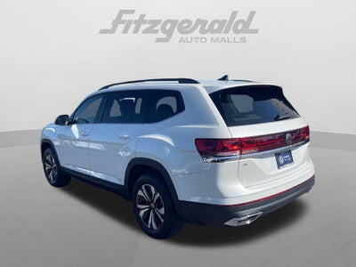 2026 Volkswagen Atlas SE