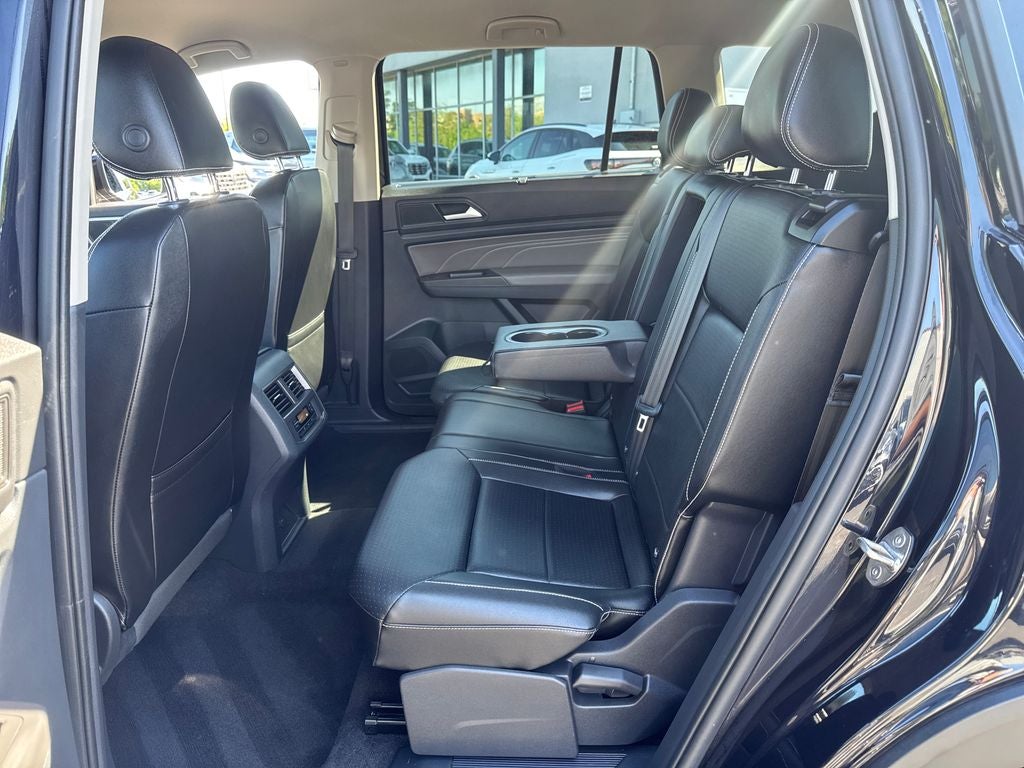 2022 Volkswagen Atlas 2.0T SE