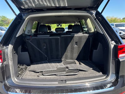 2022 Volkswagen Atlas 2.0T SE