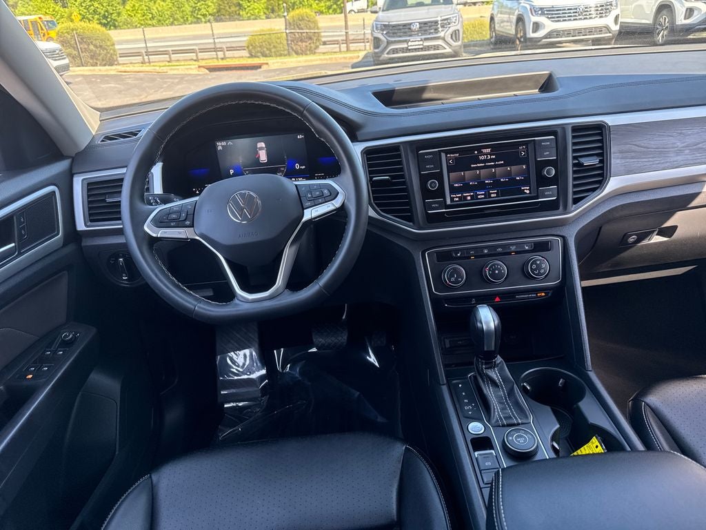 2022 Volkswagen Atlas 2.0T SE