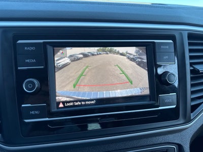 2022 Volkswagen Atlas 2.0T SE