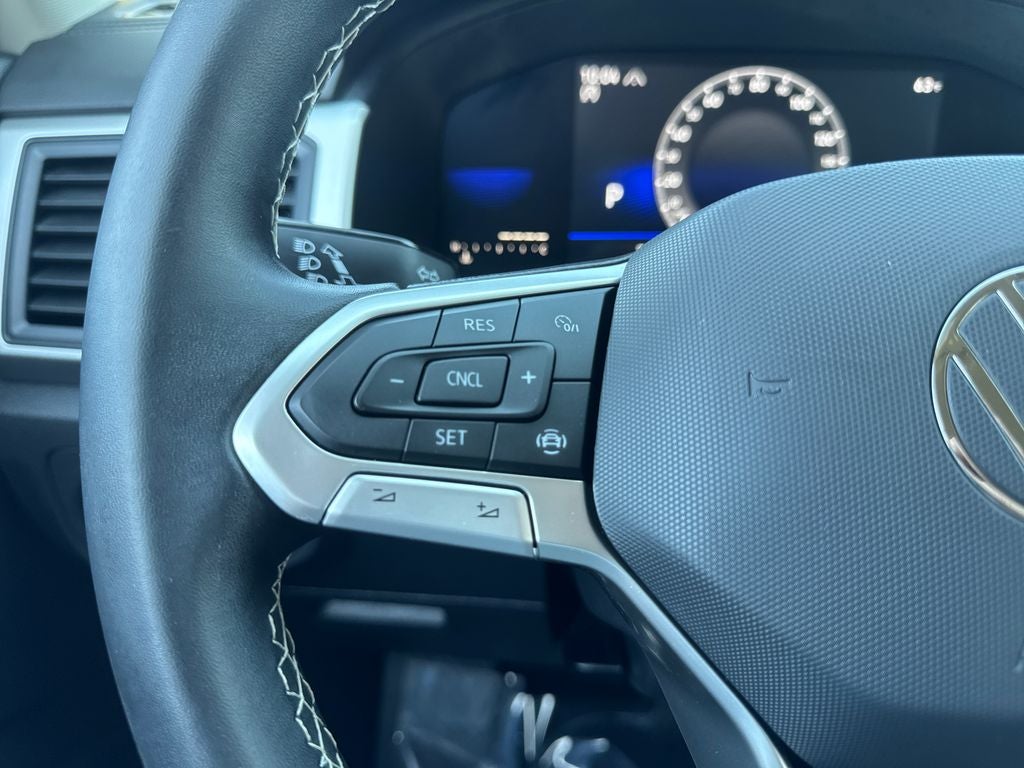 2022 Volkswagen Atlas 2.0T SE