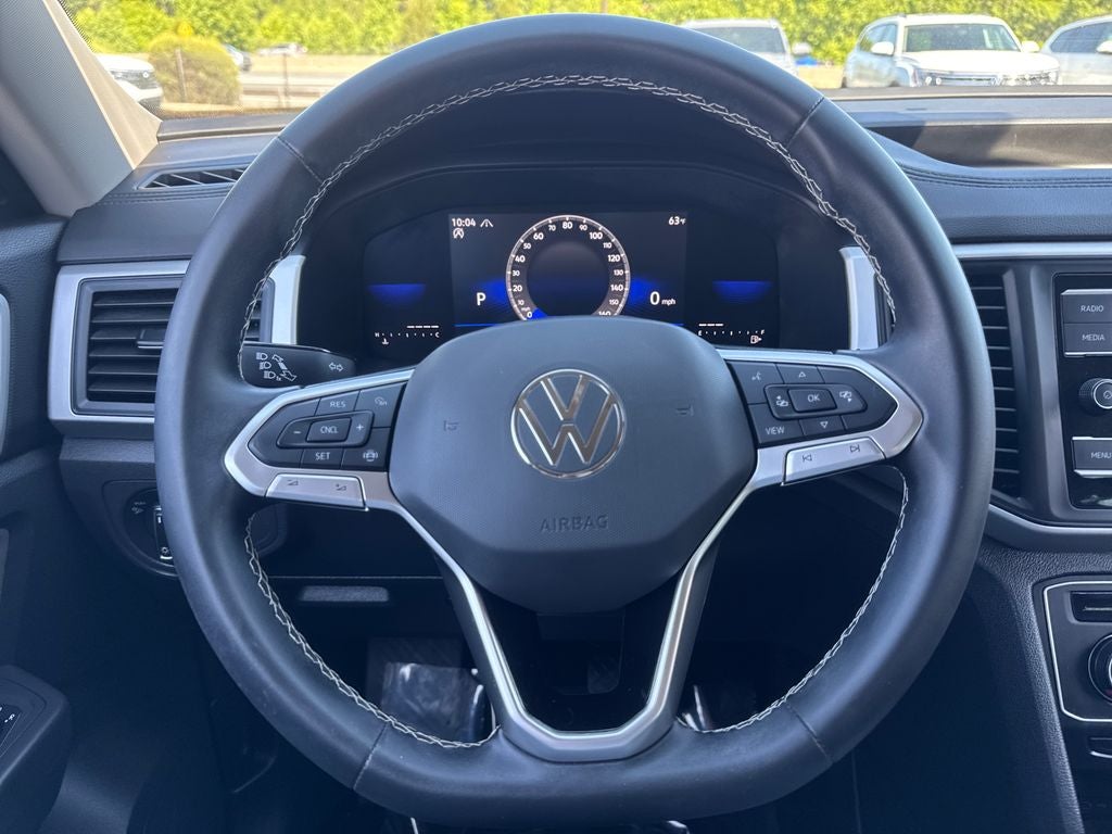 2022 Volkswagen Atlas 2.0T SE