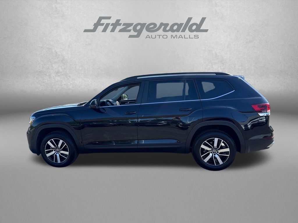 2022 Volkswagen Atlas 2.0T SE