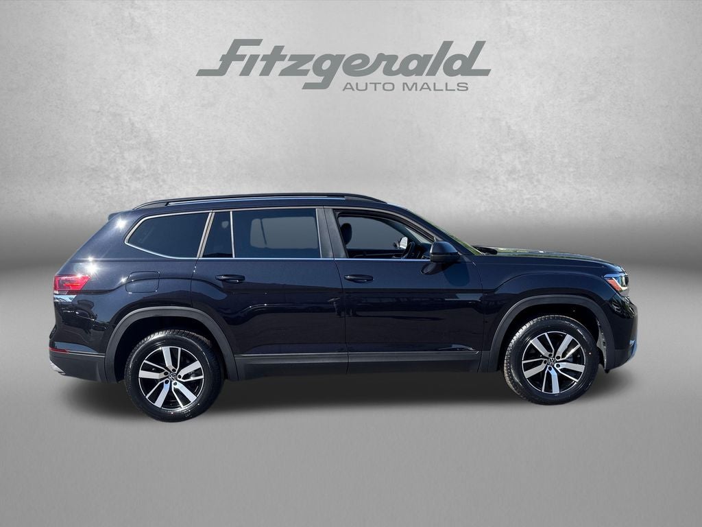 2022 Volkswagen Atlas 2.0T SE