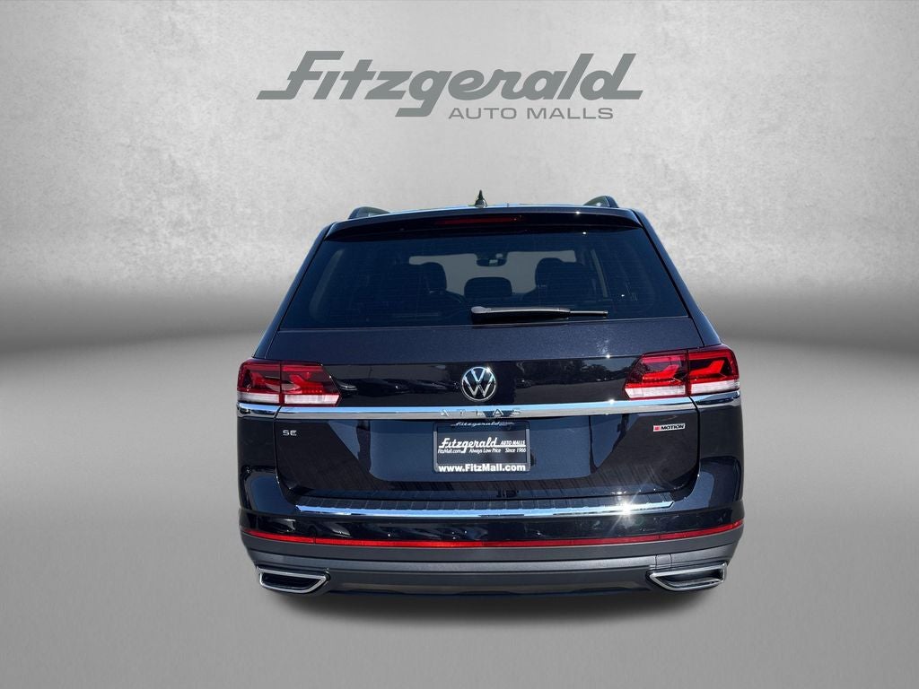 2022 Volkswagen Atlas 2.0T SE