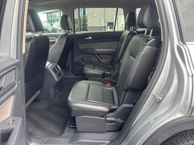 2021 Volkswagen Atlas 3.6L V6 SE w/Technology R-Line