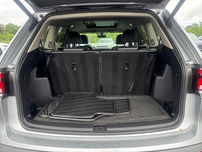 2021 Volkswagen Atlas 3.6L V6 SE w/Technology R-Line