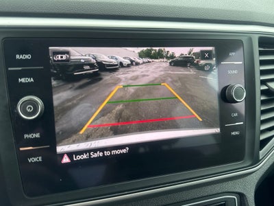2021 Volkswagen Atlas 3.6L V6 SE w/Technology R-Line