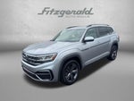 2021 Volkswagen Atlas 3.6L V6 SE w/Technology R-Line