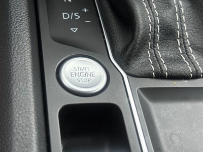 2021 Volkswagen Atlas 3.6L V6 SE w/Technology R-Line
