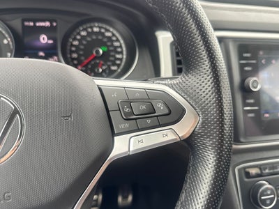 2021 Volkswagen Atlas 3.6L V6 SE w/Technology R-Line