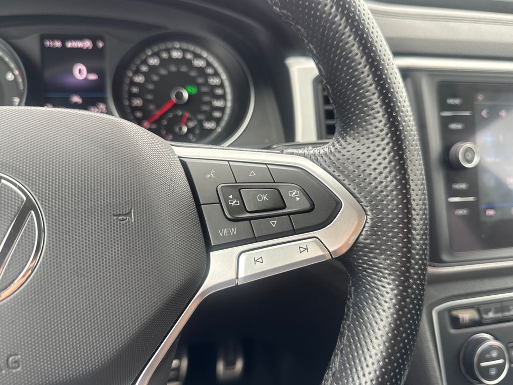 2021 Volkswagen Atlas 3.6L V6 SE w/Technology R-Line