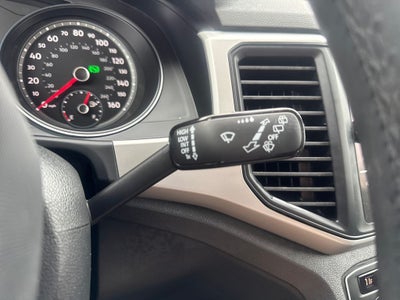 2021 Volkswagen Atlas 3.6L V6 SE w/Technology R-Line