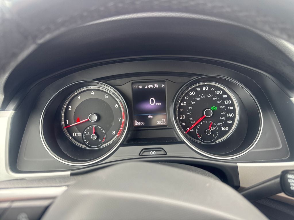 2021 Volkswagen Atlas 3.6L V6 SE w/Technology R-Line