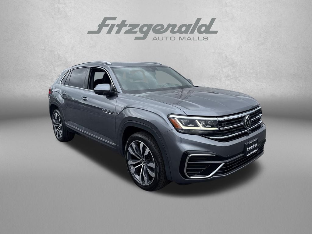2020 Volkswagen Atlas Cross Sport 3.6L V6 SEL Premium R-Line 4Motion
