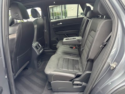 2020 Volkswagen Atlas Cross Sport 3.6L V6 SEL Premium R-Line 4Motion