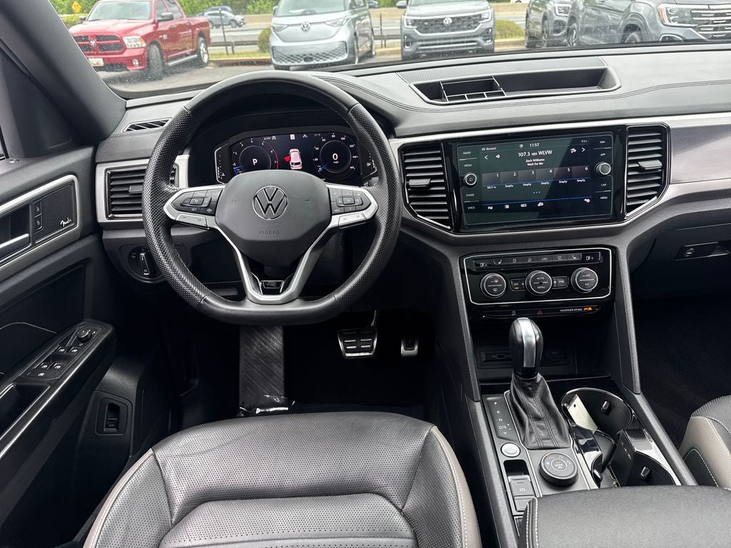 2020 Volkswagen Atlas Cross Sport 3.6L V6 SEL Premium R-Line 4Motion
