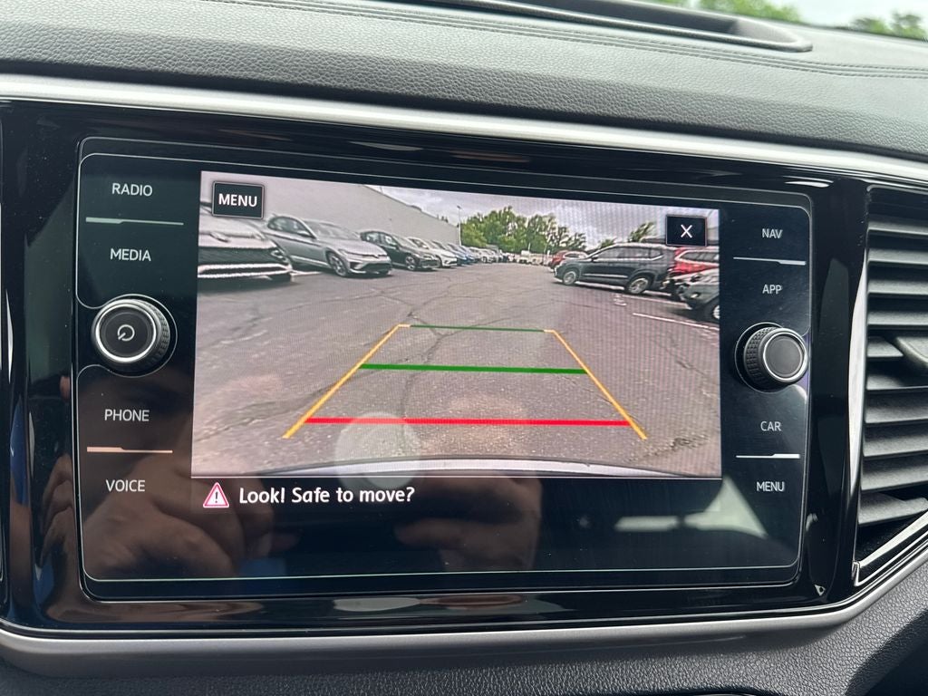 2020 Volkswagen Atlas Cross Sport 3.6L V6 SEL Premium R-Line 4Motion