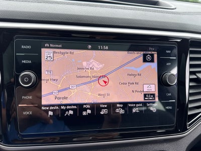 2020 Volkswagen Atlas Cross Sport 3.6L V6 SEL Premium R-Line 4Motion