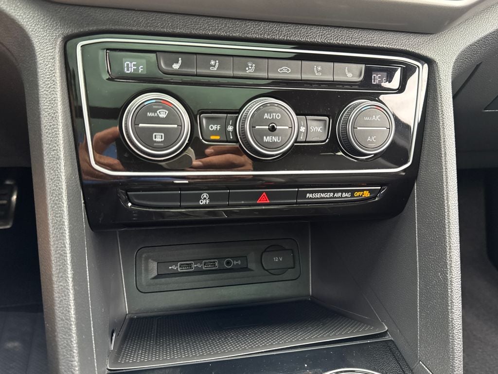 2020 Volkswagen Atlas Cross Sport 3.6L V6 SEL Premium R-Line 4Motion