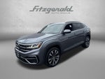 2020 Volkswagen Atlas Cross Sport 3.6L V6 SEL Premium R-Line 4Motion