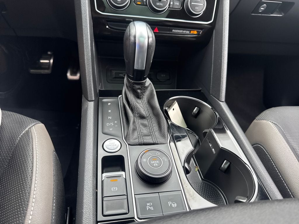 2020 Volkswagen Atlas Cross Sport 3.6L V6 SEL Premium R-Line 4Motion