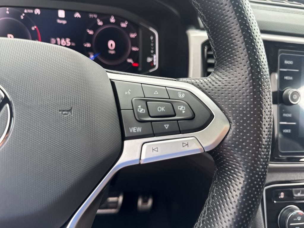 2020 Volkswagen Atlas Cross Sport 3.6L V6 SEL Premium R-Line 4Motion