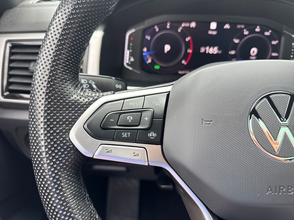 2020 Volkswagen Atlas Cross Sport 3.6L V6 SEL Premium R-Line 4Motion