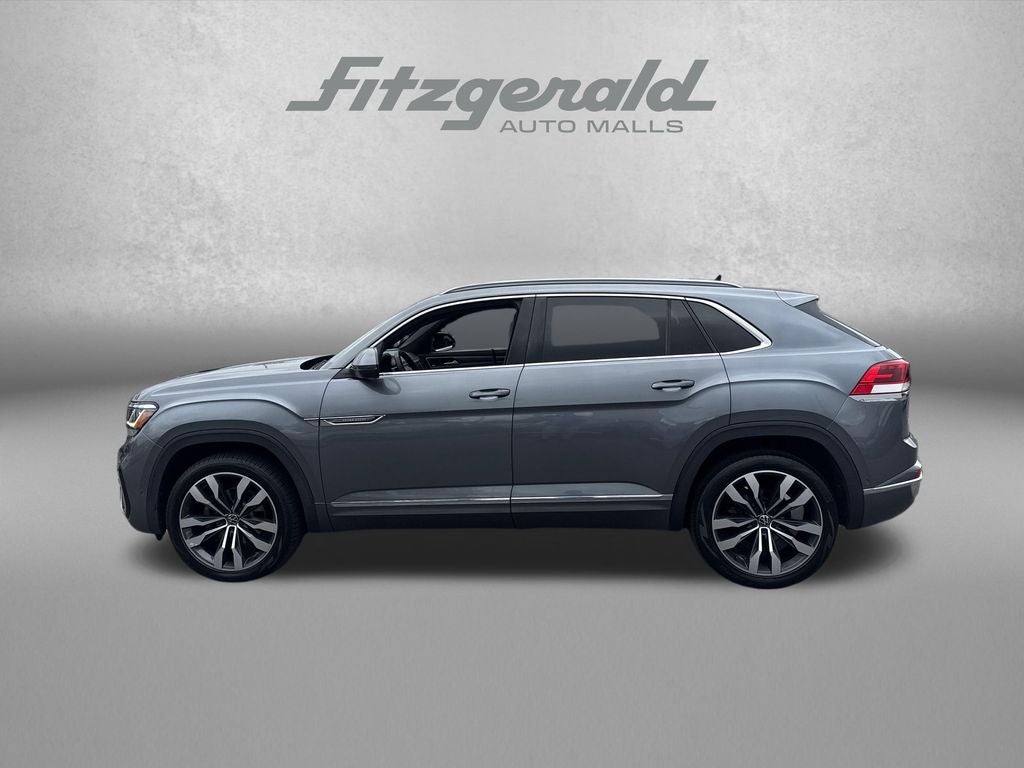 2020 Volkswagen Atlas Cross Sport 3.6L V6 SEL Premium R-Line 4Motion