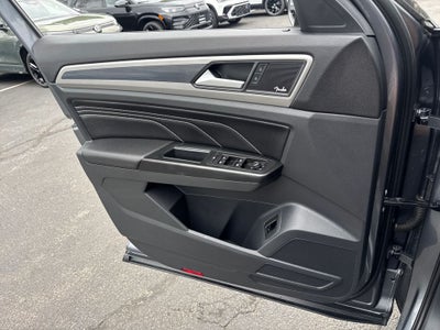 2020 Volkswagen Atlas Cross Sport 3.6L V6 SEL Premium R-Line 4Motion