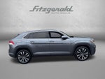 2020 Volkswagen Atlas Cross Sport 3.6L V6 SEL Premium R-Line 4Motion
