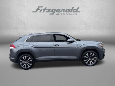 2020 Volkswagen Atlas Cross Sport 3.6L V6 SEL Premium R-Line 4Motion