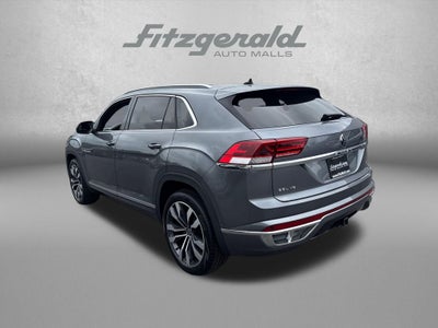 2020 Volkswagen Atlas Cross Sport 3.6L V6 SEL Premium R-Line 4Motion
