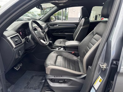 2020 Volkswagen Atlas Cross Sport 3.6L V6 SEL Premium R-Line 4Motion