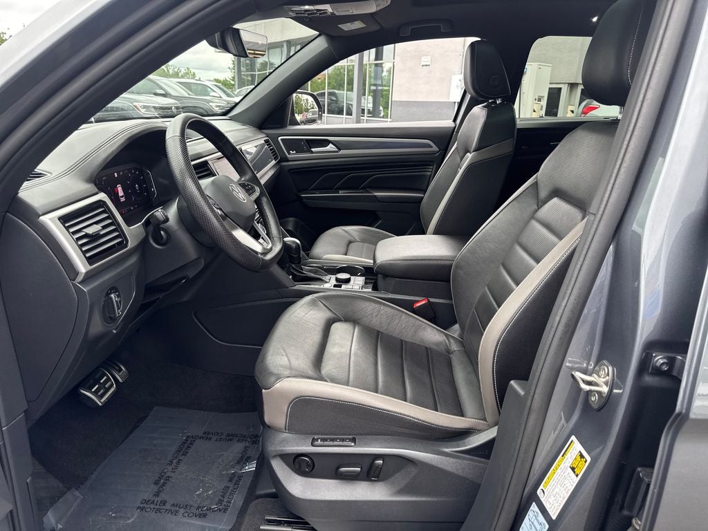 2020 Volkswagen Atlas Cross Sport 3.6L V6 SEL Premium R-Line 4Motion