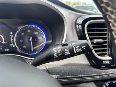 2024 Chrysler Pacifica Touring