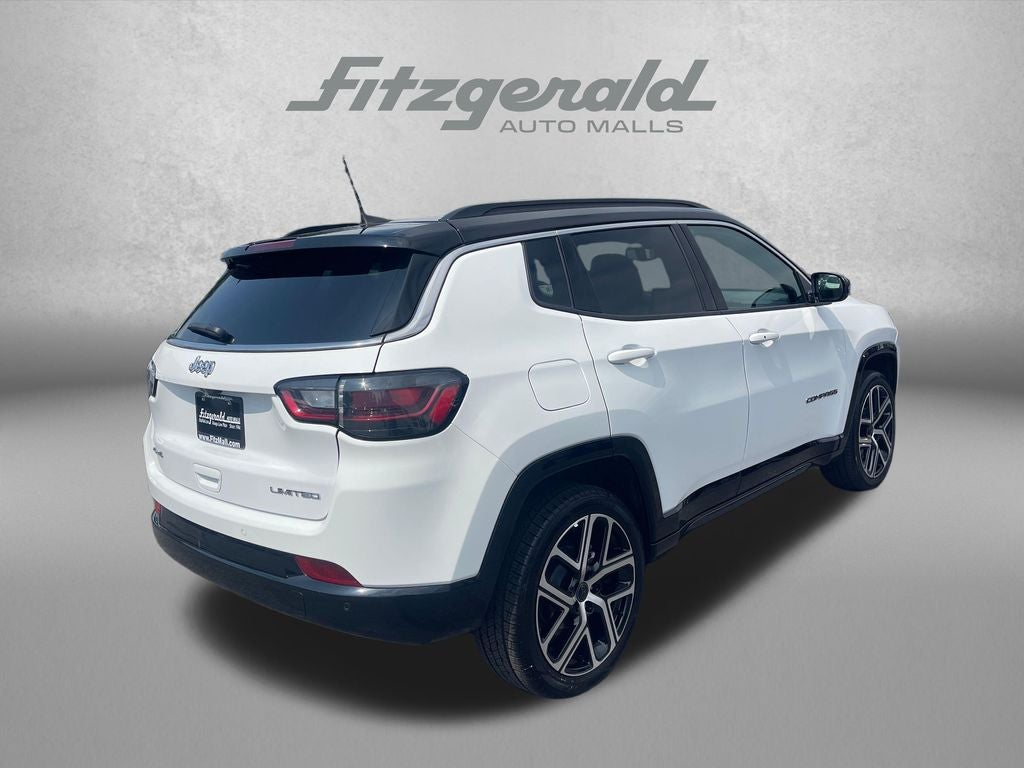 2025 Jeep Compass Limited