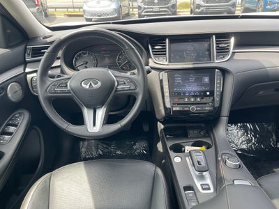 2023 INFINITI QX50 LUXE