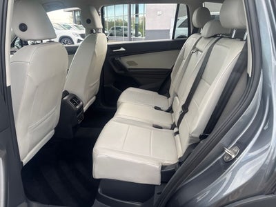 2021 Volkswagen Tiguan 2.0T SEL