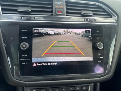 2021 Volkswagen Tiguan 2.0T SEL