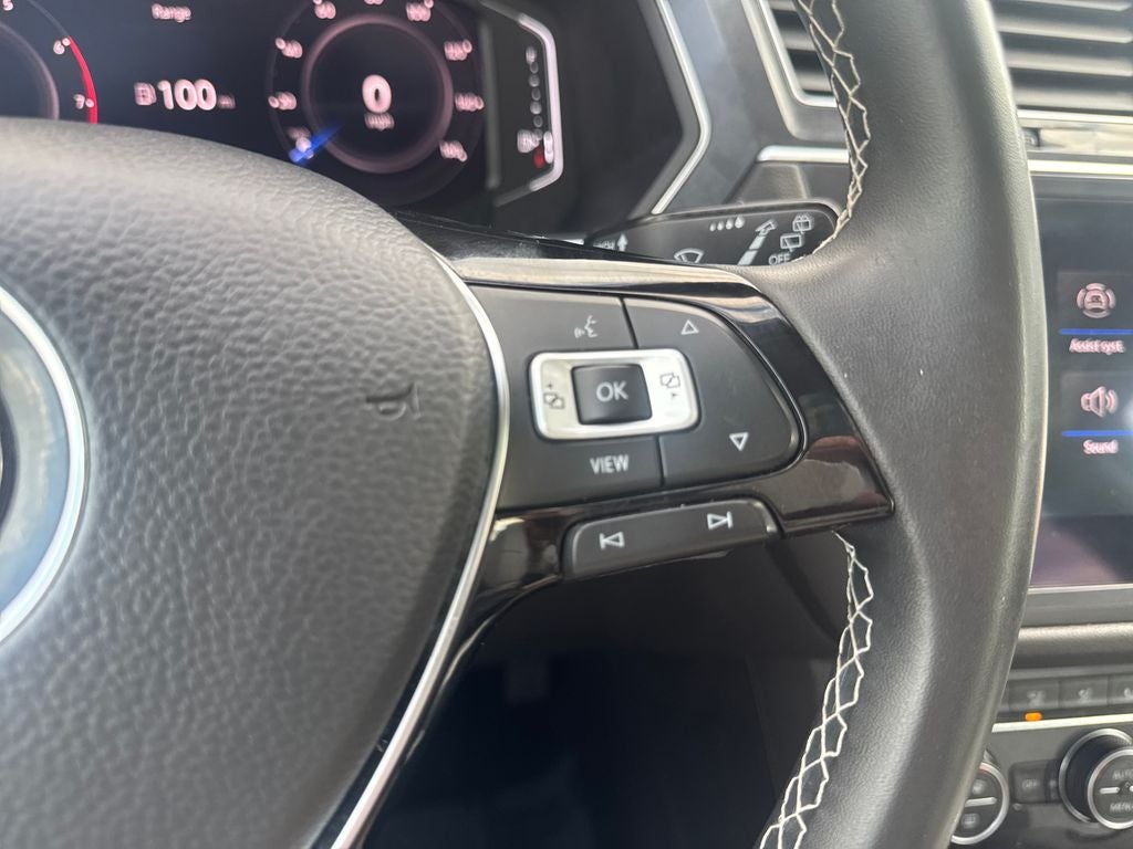 2021 Volkswagen Tiguan 2.0T SEL