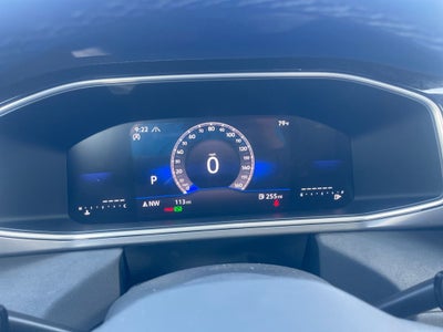 2026 Volkswagen Taos 1.5T SE Black