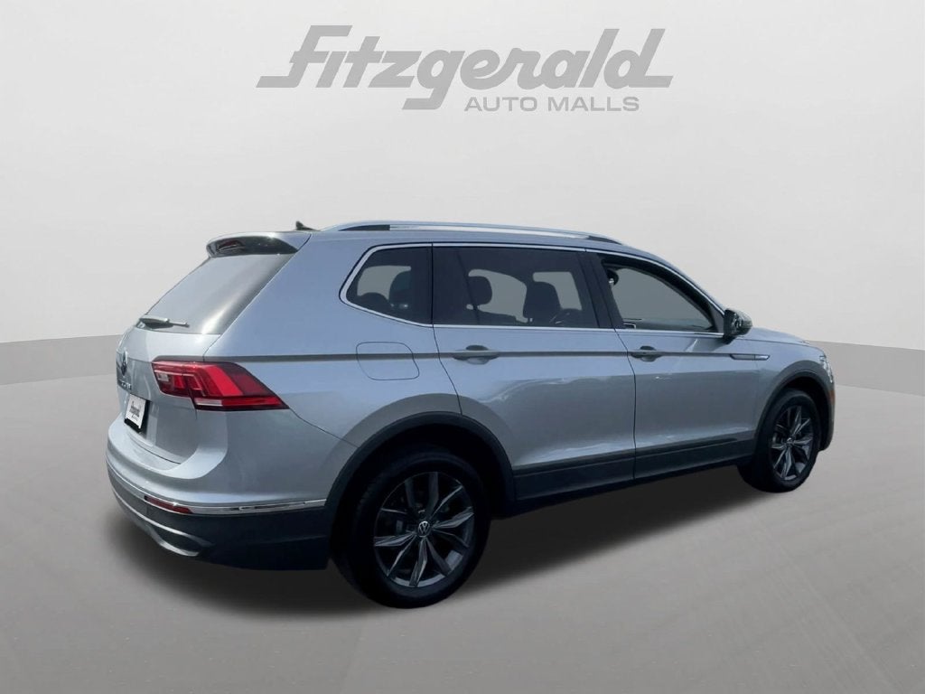 2023 Volkswagen Tiguan 2.0T SE